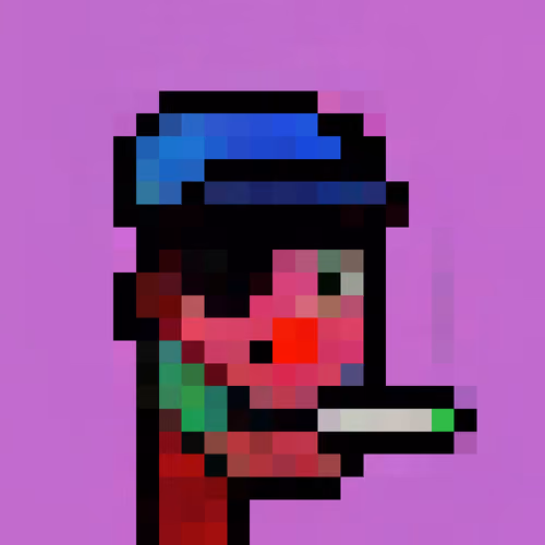 BASTARD GAN PUNK V2 #10588