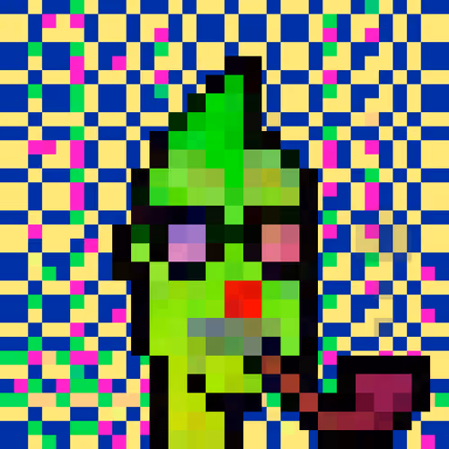 BASTARD GAN PUNK V2 #2247