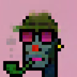 BASTARD GAN PUNK V2 #1796