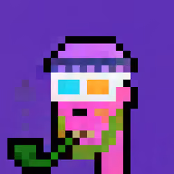BASTARD GAN PUNK V2 #5711