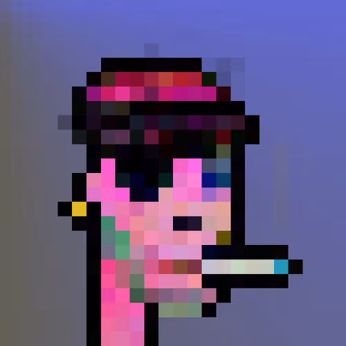 BASTARD GAN PUNK V2 #1002