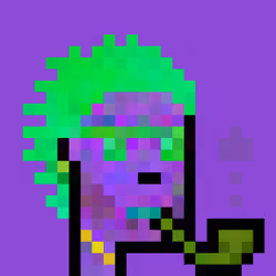 BASTARD GAN PUNK V2 #10168