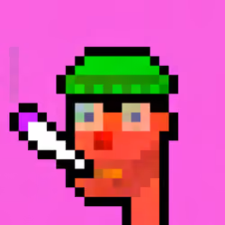BASTARD GAN PUNK V2 #1508