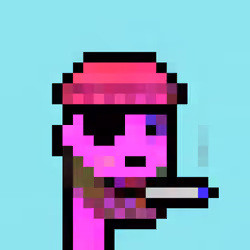 BASTARD GAN PUNK V2 #1913