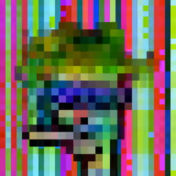 BASTARD GAN PUNK V2 #4934