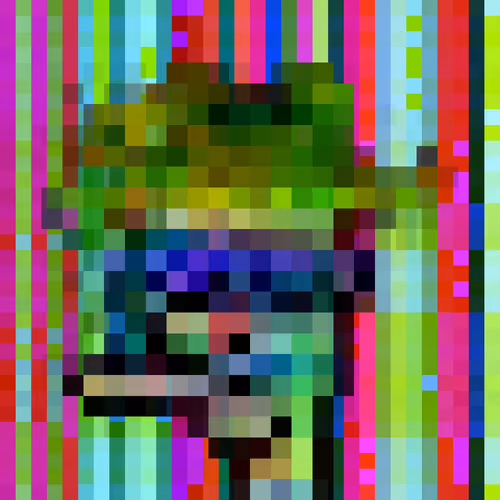 BASTARD GAN PUNK V2 #4934