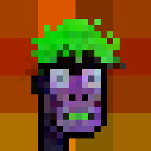 BASTARD GAN PUNK V2 #1071