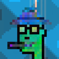 BASTARD GAN PUNK V2 #3315