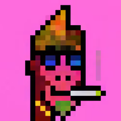 BASTARD GAN PUNK V2 #8857