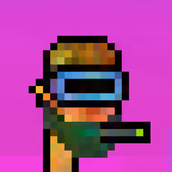 BASTARD GAN PUNK V2 #2301