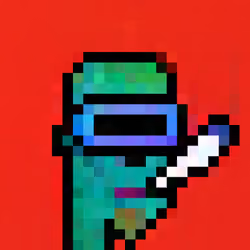 BASTARD GAN PUNK V2 #3611