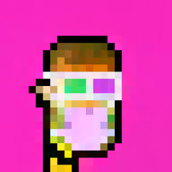 BASTARD GAN PUNK V2 #3710