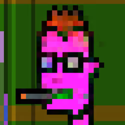 BASTARD GAN PUNK V2 #8529