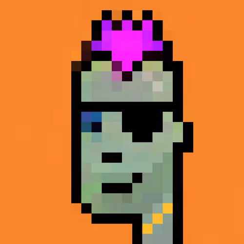 BASTARD GAN PUNK V2 #5982