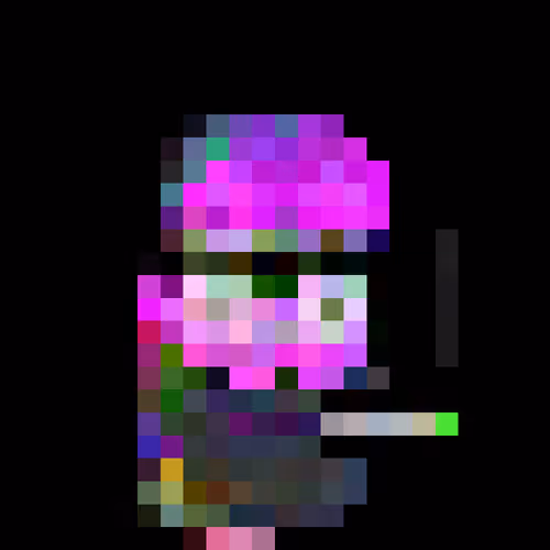 BASTARD GAN PUNK V2 #2892