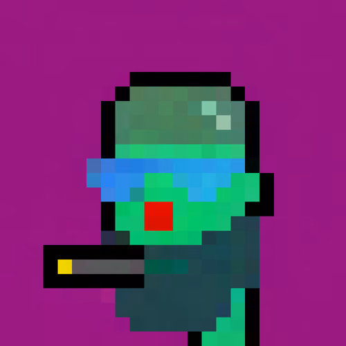 BASTARD GAN PUNK V2 #1470