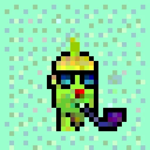 BASTARD GAN PUNK V2 #11283