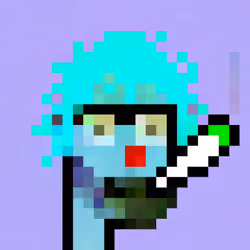 BASTARD GAN PUNK V2 #10199