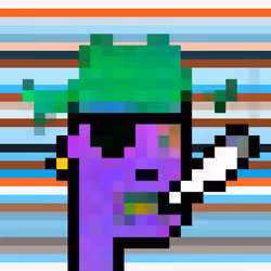 BASTARD GAN PUNK V2 #5751