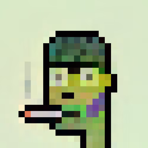 BASTARD GAN PUNK V2 #10824