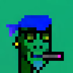 BASTARD GAN PUNK V2 #5228