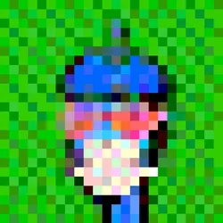 BASTARD GAN PUNK V2 #3374