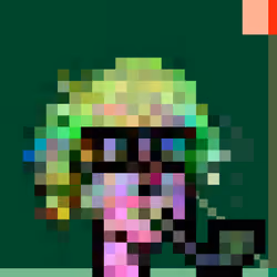 BASTARD GAN PUNK V2 #5524