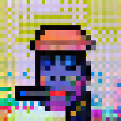 BASTARD GAN PUNK V2 #4101
