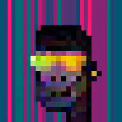 BASTARD GAN PUNK V2 #5015