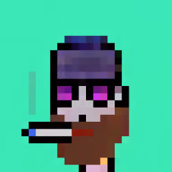 BASTARD GAN PUNK V2 #7706