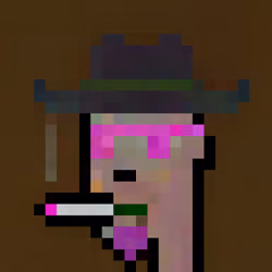 BASTARD GAN PUNK V2 #4928