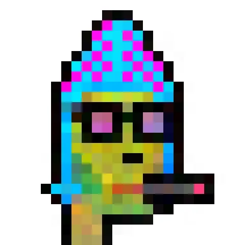 BASTARD GAN PUNK V2 #11199