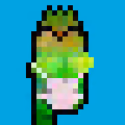 BASTARD GAN PUNK V2 #1296