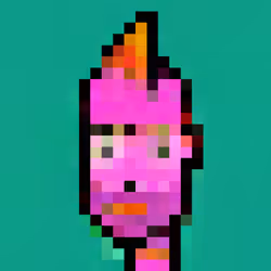 BASTARD GAN PUNK V2 #6442
