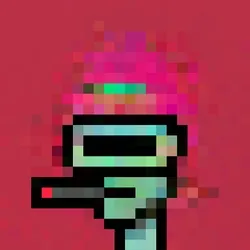 BASTARD GAN PUNK V2 #3131