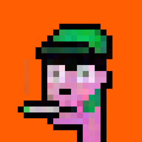 BASTARD GAN PUNK V2 #11249