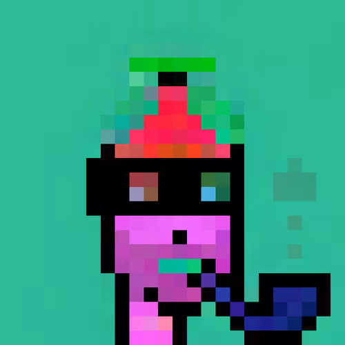 BASTARD GAN PUNK V2 #11197