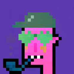 BASTARD GAN PUNK V2 #10651