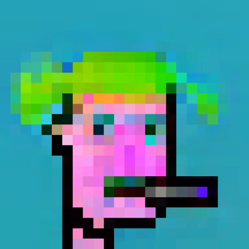 BASTARD GAN PUNK V2 #11080
