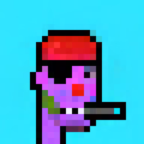BASTARD GAN PUNK V2 #10312