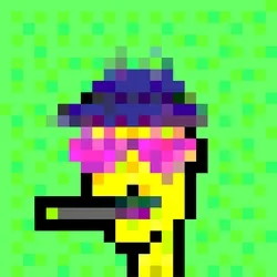 BASTARD GAN PUNK V2 #6680