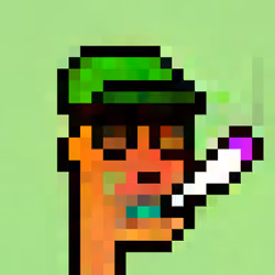 BASTARD GAN PUNK V2 #6259