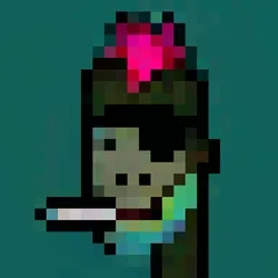 BASTARD GAN PUNK V2 #5116