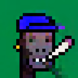 BASTARD GAN PUNK V2 #7969