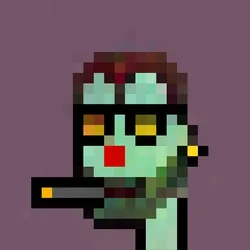 BASTARD GAN PUNK V2 #10288