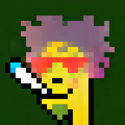 BASTARD GAN PUNK V2 #2084