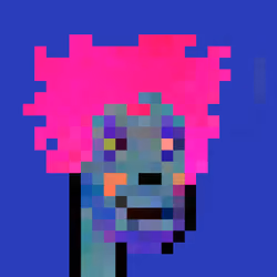 BASTARD GAN PUNK V2 #9452