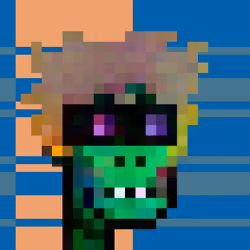 BASTARD GAN PUNK V2 #9254