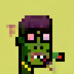 BASTARD GAN PUNK V2 #4230
