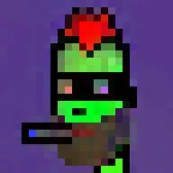 BASTARD GAN PUNK V2 #3908
